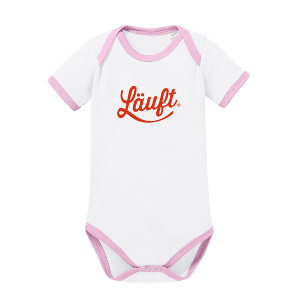 Baby Body Strampler mit Logo ab 25 Stück von Schnullireich
